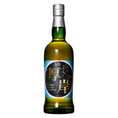 厚岸シングルモルトジャパニーズウイスキー「春分」
