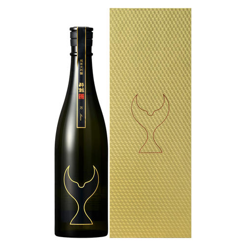酔鯨 純米大吟醸 万(Mann)