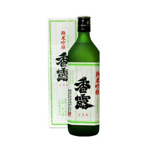 香露 純米吟醸