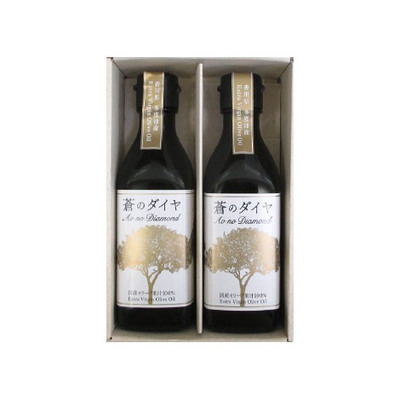 エキストラバージンオリーブオイルセット