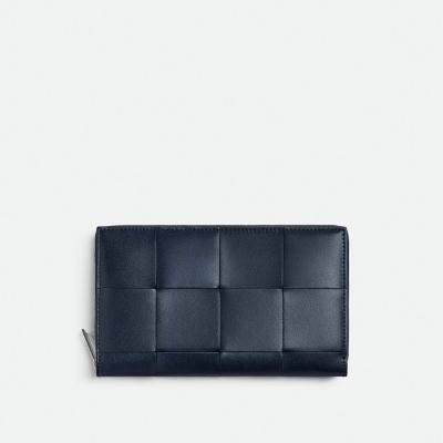 【関税込み】ボッテガヴェネタ コンパクトジップウォレット BOTTEGA VENETA（ボッテガ・ヴェネタ） | ジップアラウンド