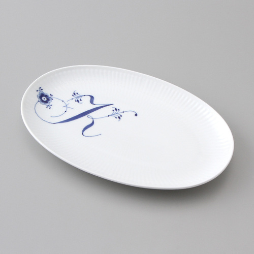 アルファベットプレート K