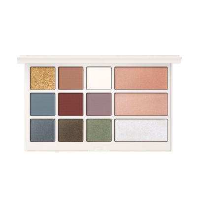 【数量限定】アディクション　アイ ＆ ブラッシュ パレット　“アンアースド ラスター”