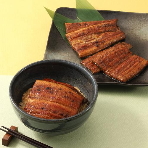 国産鰻蒲焼100g×3Pセット