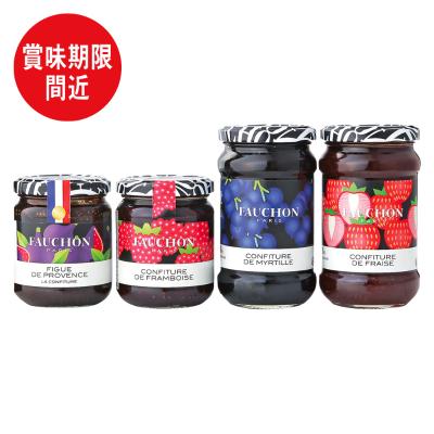 〈フォション〉ジャム4本セット