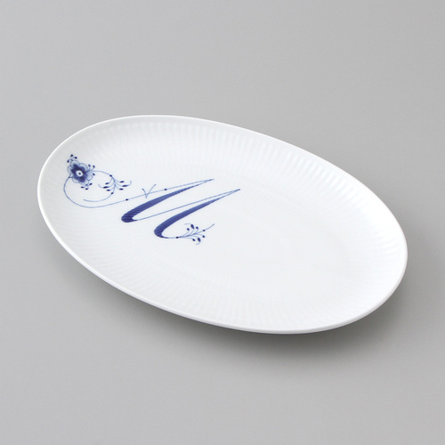 アルファベットプレート M