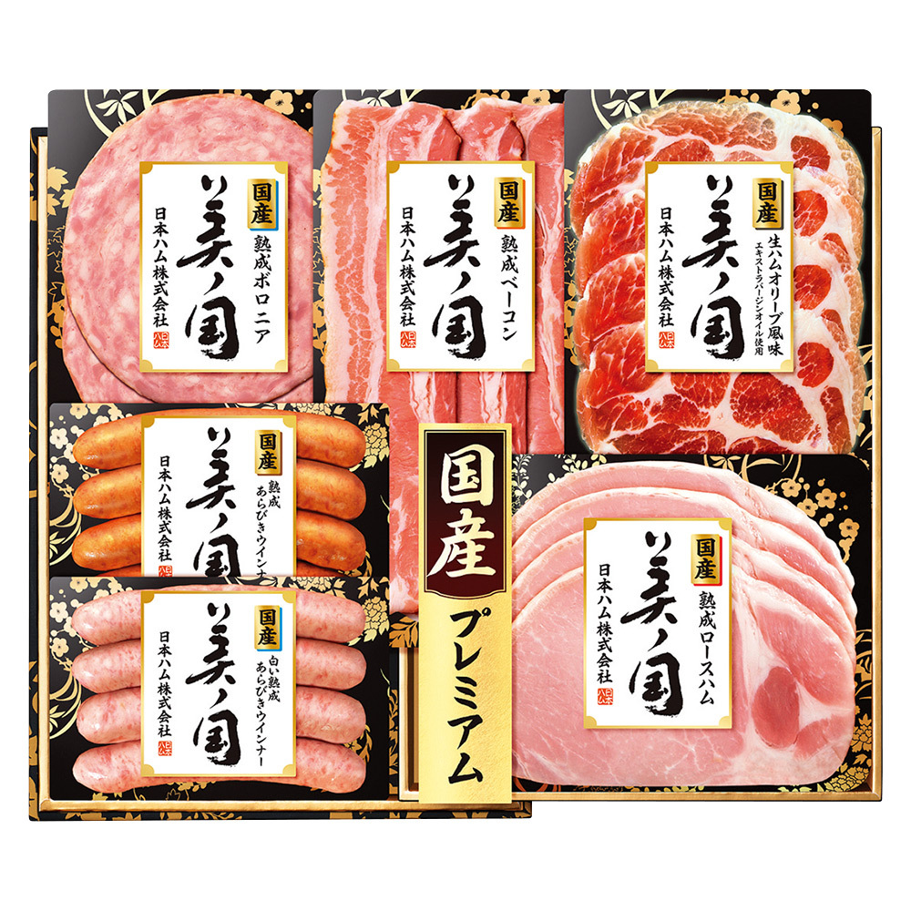 ニッポンハム 国産美ノ国ハム詰合せ 商品詳細 高島屋オンラインストア ニッポンハム 国産美ノ国ハム詰合せ 商品詳細 高島屋オンラインストア