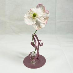 フラワー付　TWIST（S）一輪挿しP