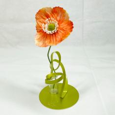 フラワー付　TWIST（S）一輪挿しY