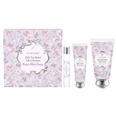 【数量限定】ジルスチュアート　ミルクティーブレンド　ギフトコレクション　レディートゥリボンランウェイ