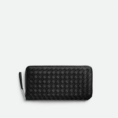 イントレチャート ピッコロ ジップアラウンドウォレット