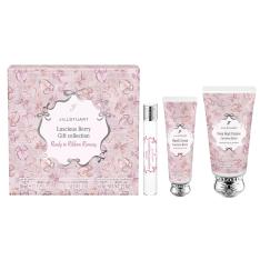 【数量限定】ジルスチュアート　ラシャスベリー　ギフトコレクション　レディートゥリボンランウェイ