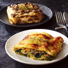 〈サローネ2007〉ラザニア詰合せ