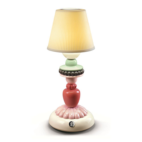 SUNFLOWER FIREFRY LAMP