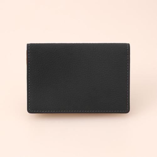 名刺入れ（通しマチ）