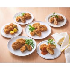 神戸コロッケ満喫6種セット