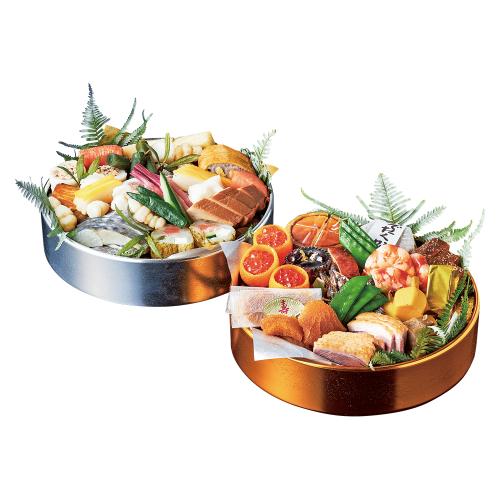 和 二段重(W002)<関西・岡山・鳥取・島根地域お届け>380024