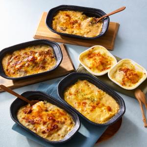 とろける美味しさ グラタン･ドリア食べ比べ5種セット　　