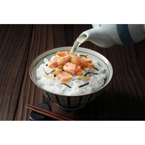 【敬老の日】北海道日高沖 鮭のだし茶漬け
