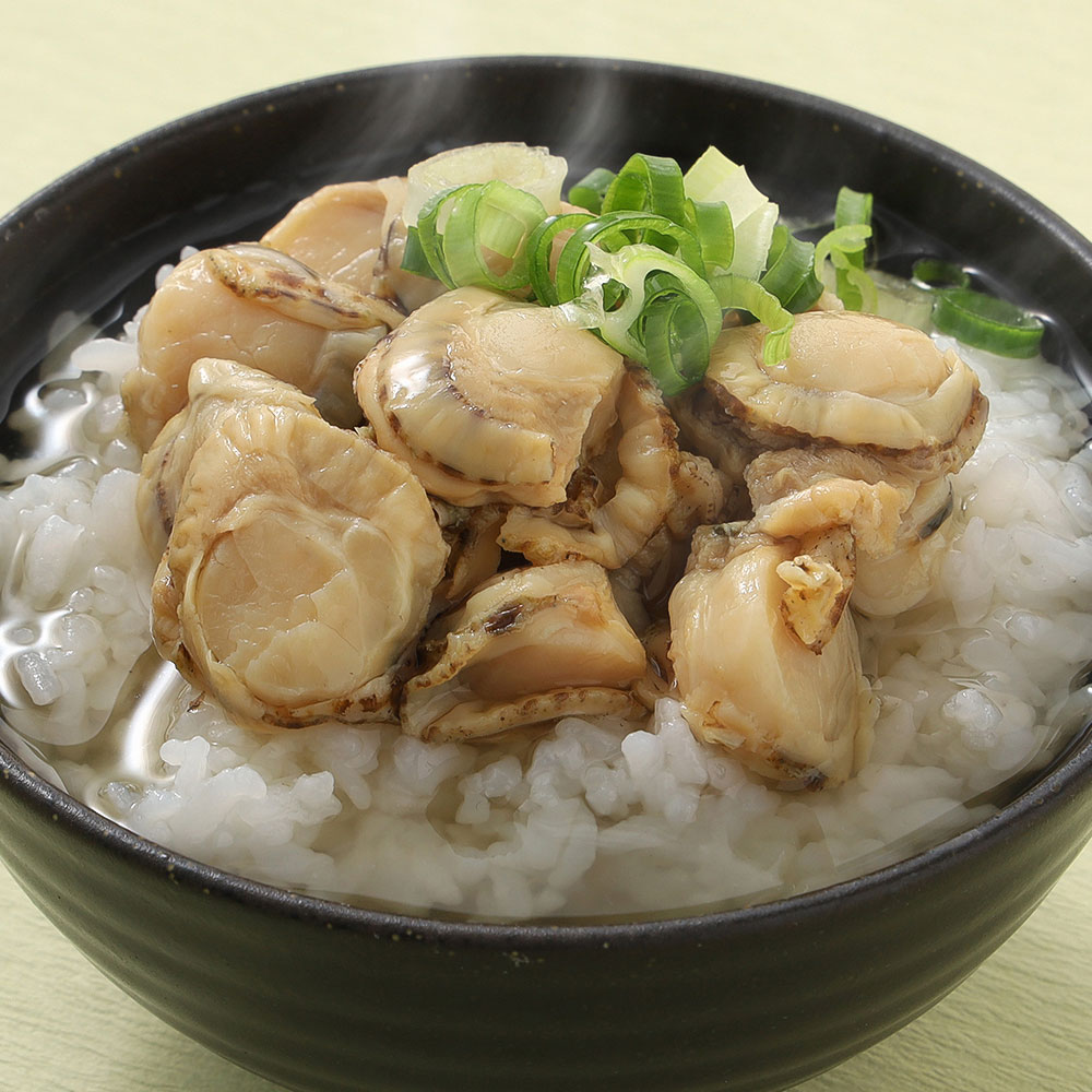 【敬老の日】小樽贅沢生茶漬3種セット