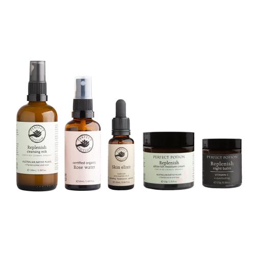 【数量限定】パーフェクトポーション スキンケア ハッピーバッグ