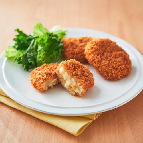 シンプルなじゃがいもコロッケ3個入り 5パックセット