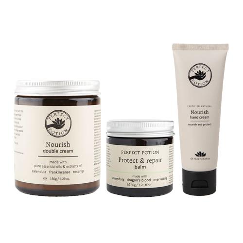 【数量限定】パーフェクトポーション ボディケア ハッピーバッグ