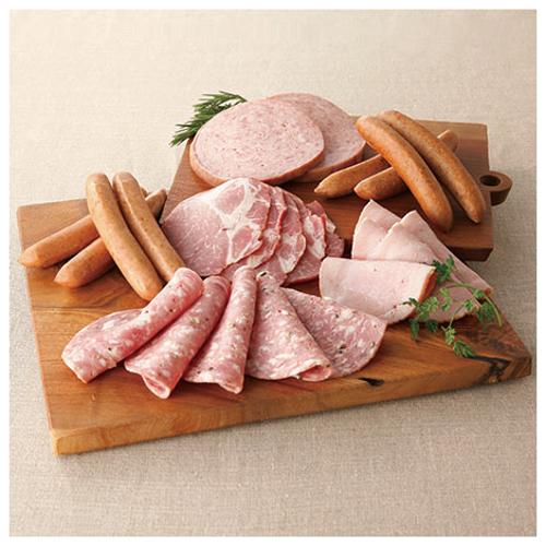 筑波ハムバラエティ詰合せ