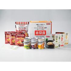 1日3食3日間 非常食セット
