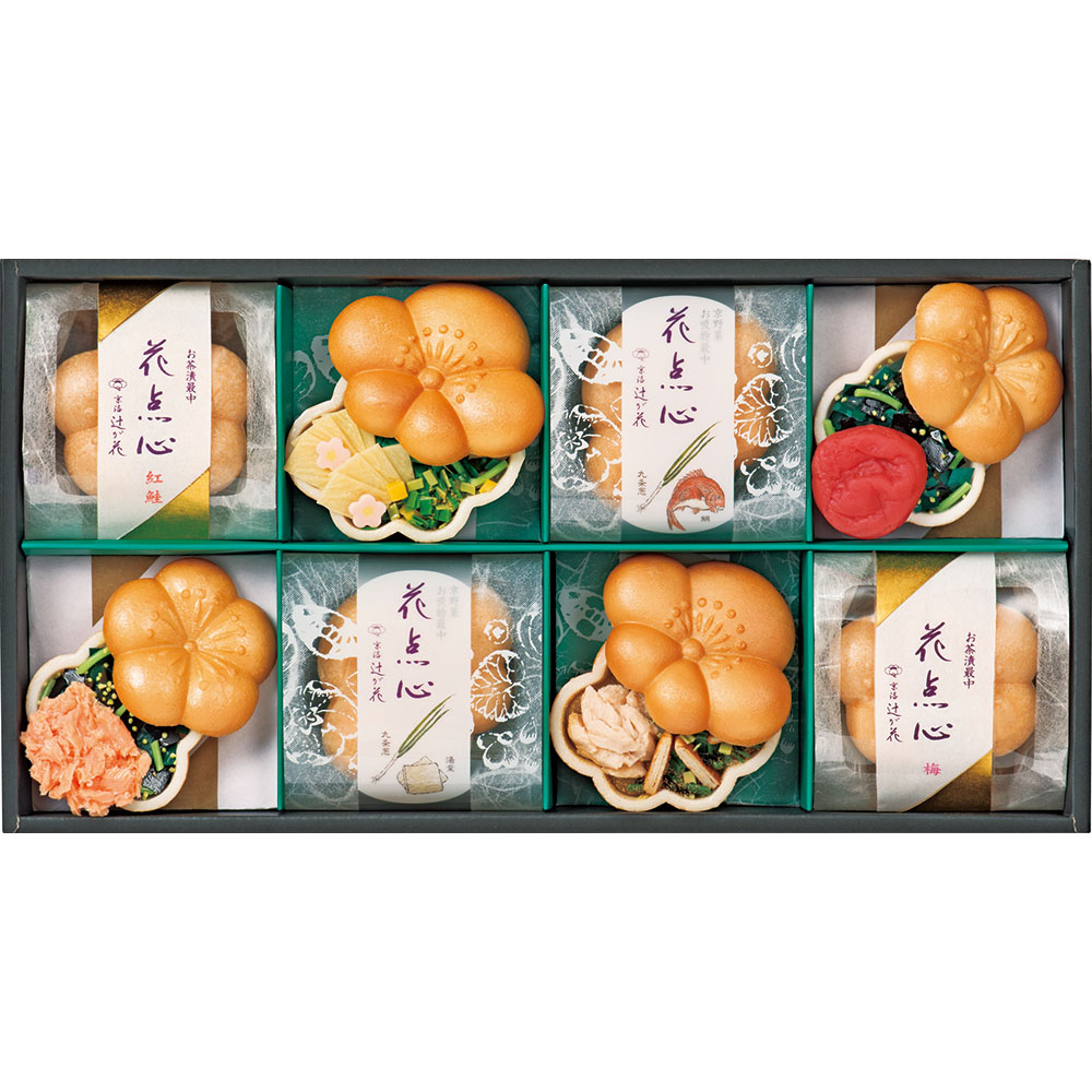 京都 辻が花 お茶漬最中 お吸物最中詰合せ 商品詳細 高島屋オンラインストア