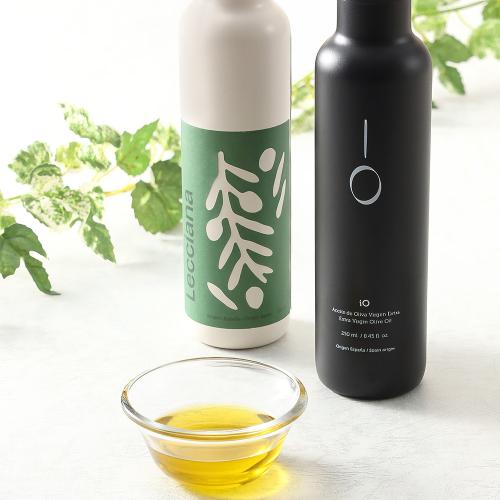 地中海の香り スペイン産オリーブオイル2種セット