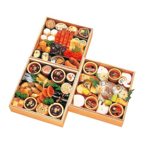 和 三段重(W048)<関西・岡山・鳥取・島根地域お届け>380482