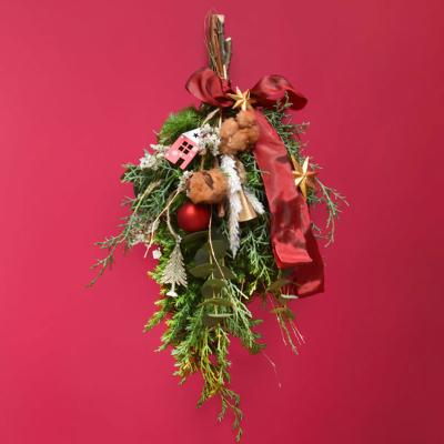 リース・スワッグ | リース・スワッグ・アレンジメント | クリスマスの