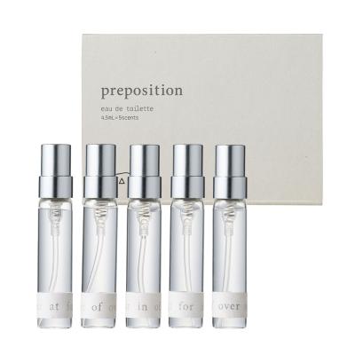 オサジ オードトワレ preposition（ディスカバリーセット）