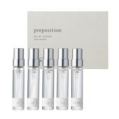 オサジ オードトワレ preposition（ディスカバリーセット）
