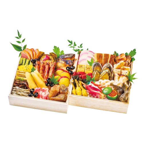 和 二段重（W060）＜関西・岡山・鳥取・島根地域お届け＞380601