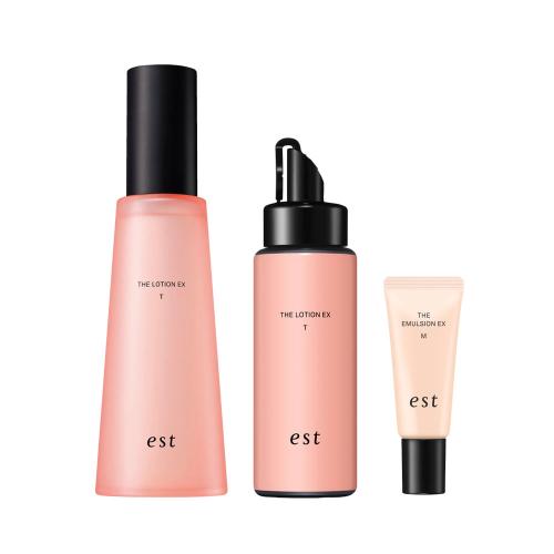【数量限定】エスト ザ ローション  EX キット（本体＋レフィル）
