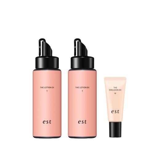 【数量限定】エスト ザ ローション キット（レフィル＋レフィル）