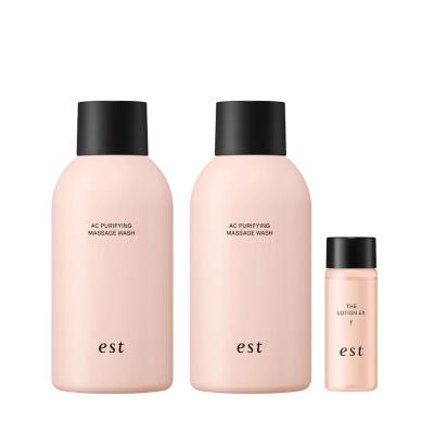 【数量限定】エスト AC ピュリファイ マッサージウォッシュ キット（レフィル＋レフィル）