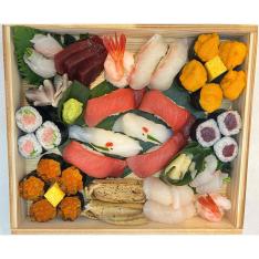 【敬老の日】【東京都23区限定配送】 敬老の日 寿司詰合せ 【9月21日（月・祝）届け】