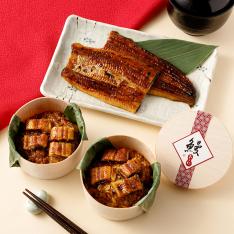 【母の日】うなぎ問屋のうなぎづくしM
