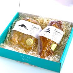 からだ想いのロースト&スモークチキン