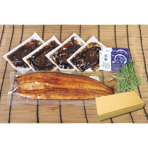 【敬老の日】国産うなぎセット