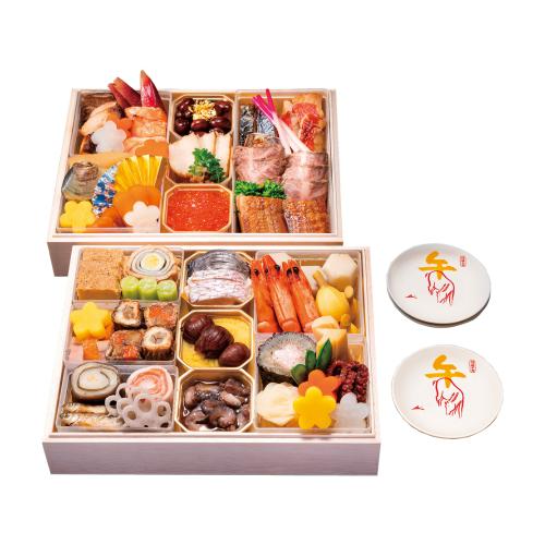 和 二段重（W077）＜関西・岡山・鳥取・島根地域お届け＞380776