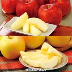 【定期便】りんご食べ比べ（9-2月届け）