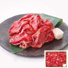 〈スギモト〉くまもとあか牛切落し