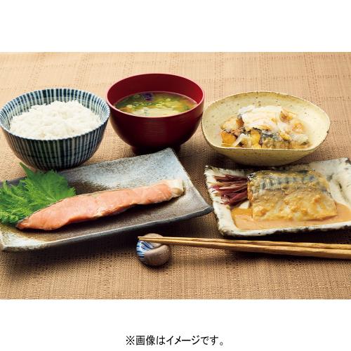 【定期便】氷温熟成 お魚惣菜（7-12月届け）