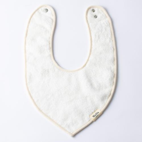 BABY Premium organic Large bib