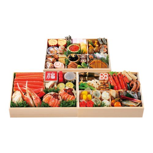 和 三段重（W107）＜関西・岡山・鳥取・島根地域お届け＞381071