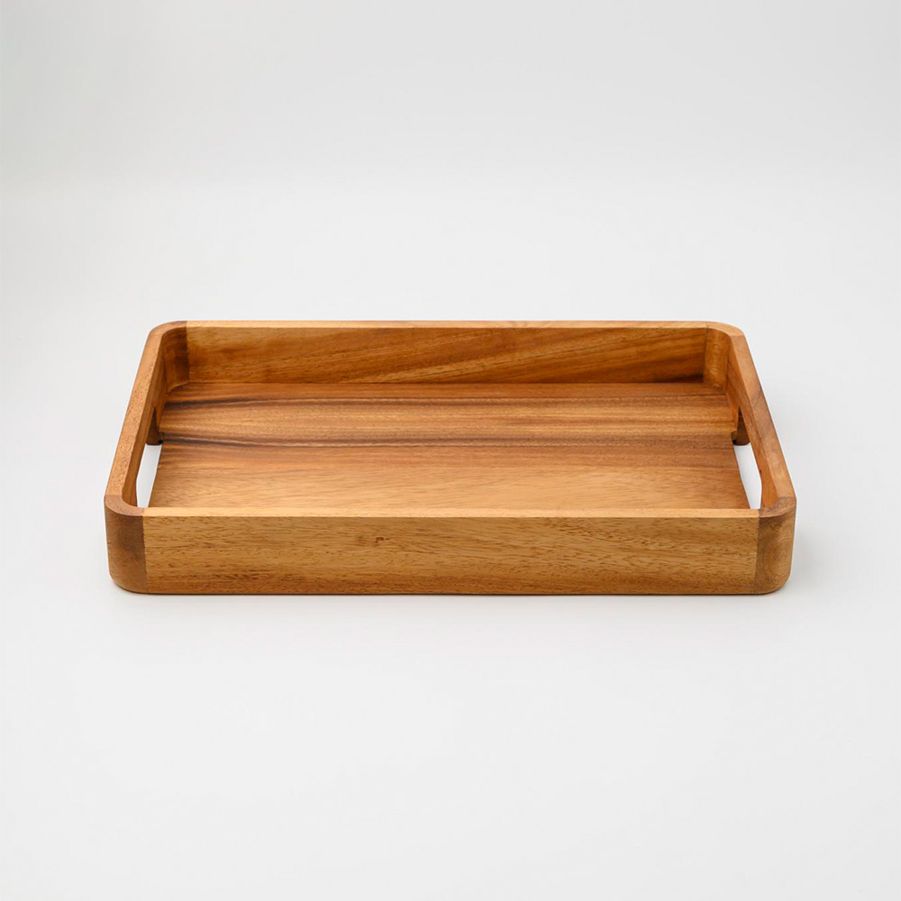 ハンドル付き サービングトレー 45cm